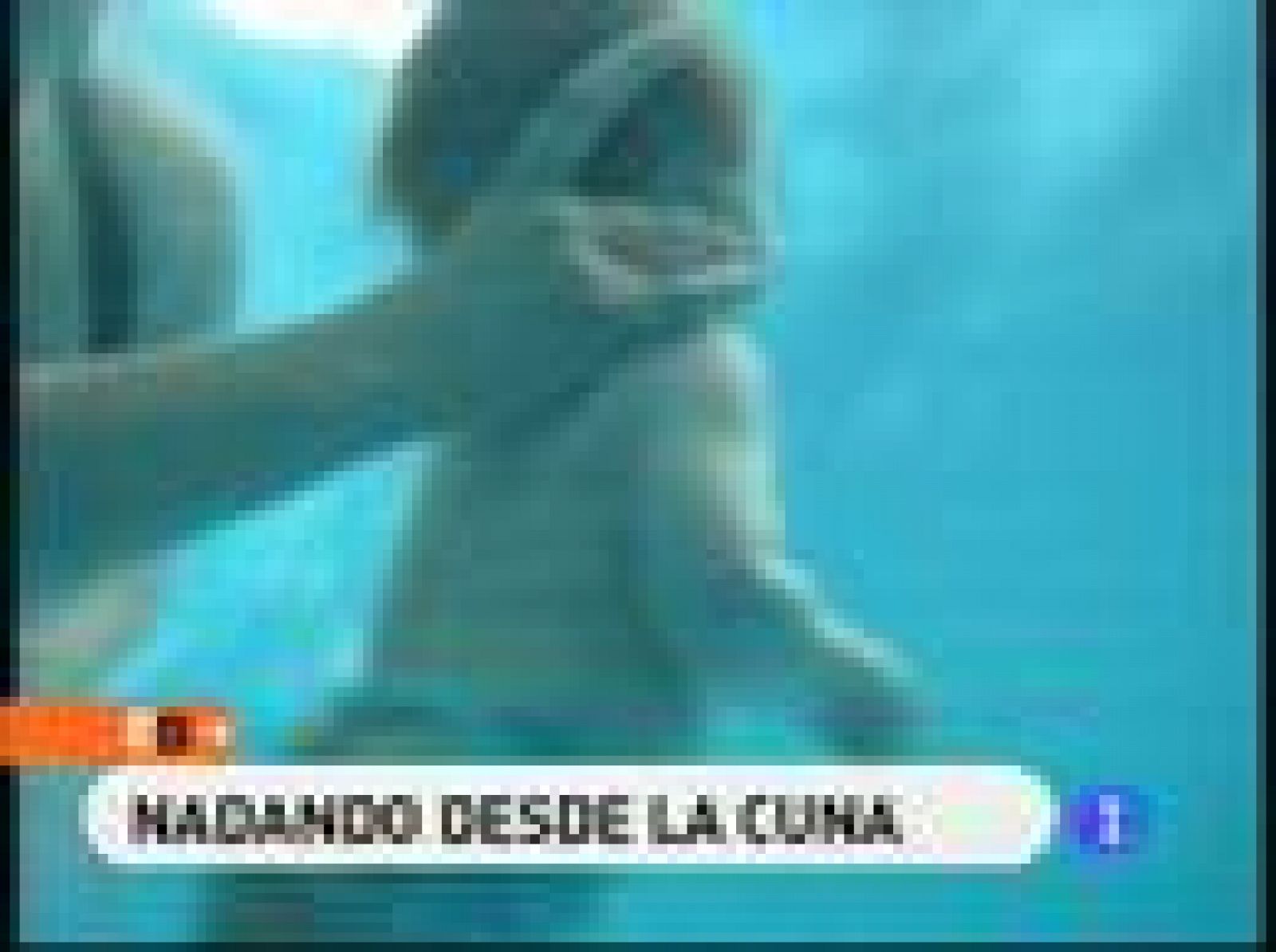 España Directo: Bebés bajo el agua | RTVE Play