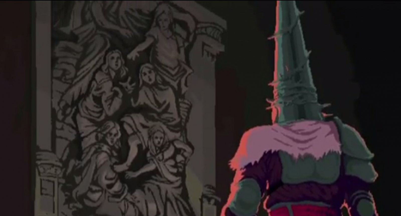 'Blasphemous', un videojuego de acción inspirado en la tradición religiosa andaluza | Ver