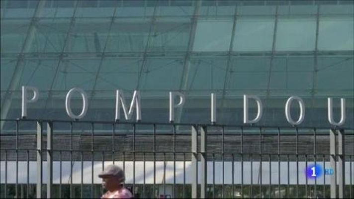 Telediario 1 - Michael Schumacher ingresa en un hospital de París para un "tratamiento secreto"