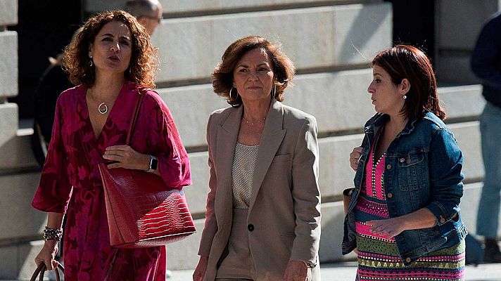 La tarde en 24h - La reunión entre PSOE y Podemos vuelve a fracasar y sitúa a España al borde de unas nuevas elecciones