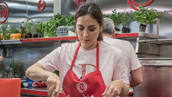 MasterChef Celebrity - Tamara Falcó cuenta una anécdota familiar