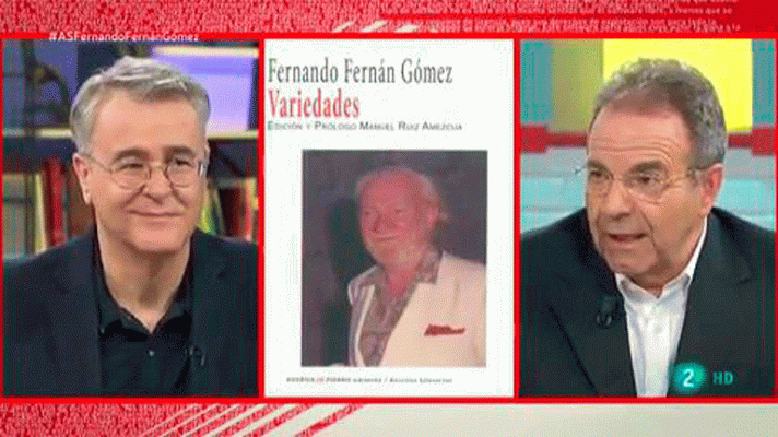 La aventura del Saber - 'Variedades' con Manuel Ruiz Amezcua