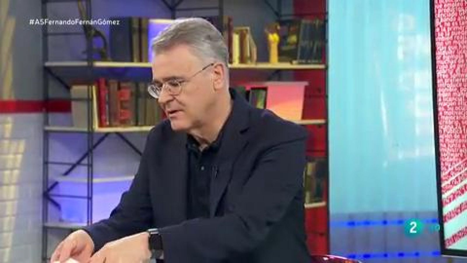 'Variedades' con Manuel Ruiz Amezcua La aventura del saber