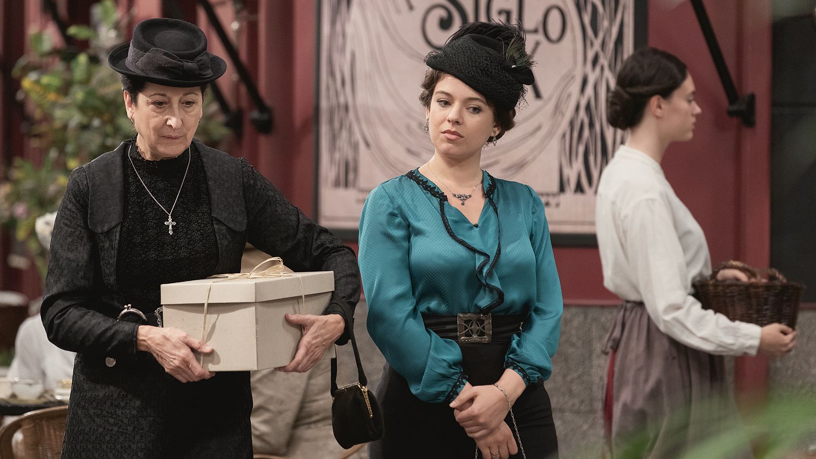 Acacias 38 - Capítulo 1094 - Ver ahora