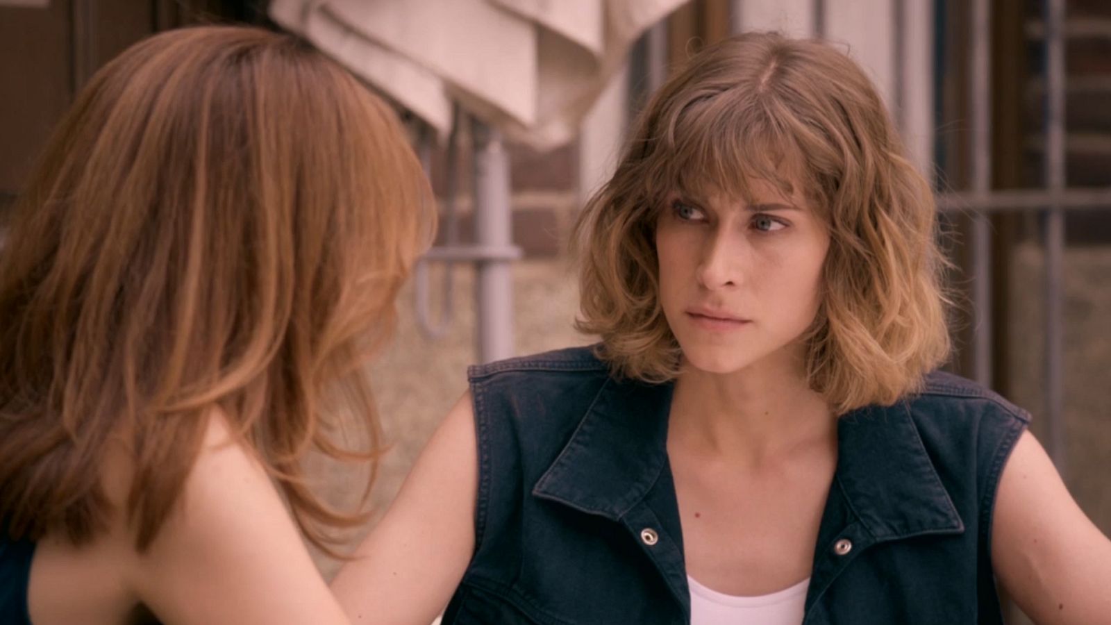 Ibarra le confiesa a Silvia que Font es el topo