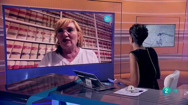 Entrevista con la abogada Maite Ortiz Pérez sobre las hipotecas ligadas al IRPH