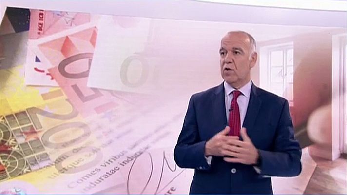 Telediario 1 - Los bancos españoles podrían tener que afrontar pagos