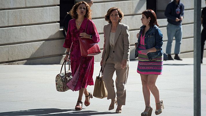 Telediario 1 - Telediario 2 en 4' - 10/09/19