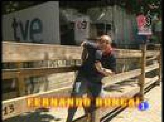 San Fermín - TVE en San Fermín