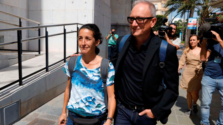 La mañana - Los padres de Gabriel declararon a puerta cerrada