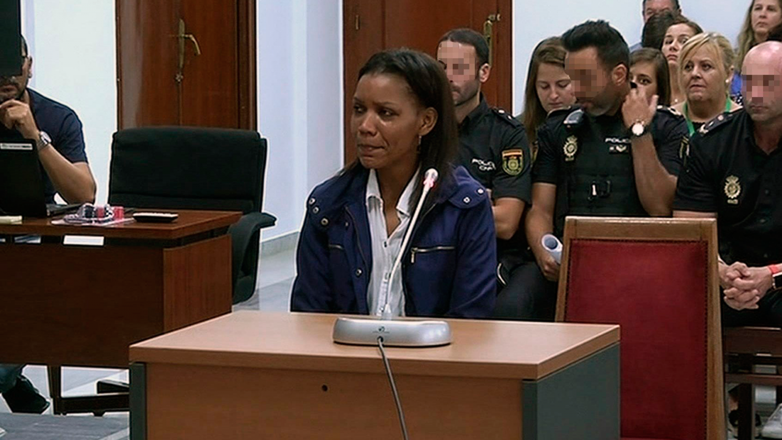 La mañana - Ana Julia Quezada confiesa en el juicio que mató a Gabriel