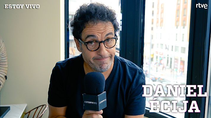 Estoy vivo - Daniel Écija: "En los primeros minutos ¡todo cambia!"