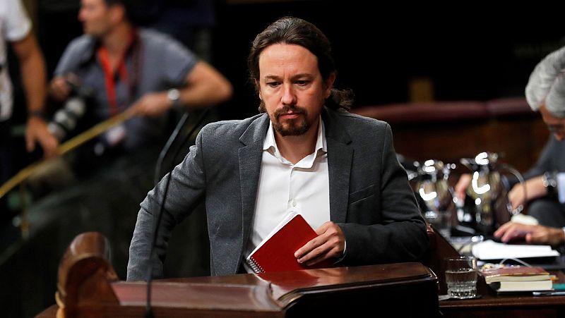 Iglesias pone de ejemplo a Italia