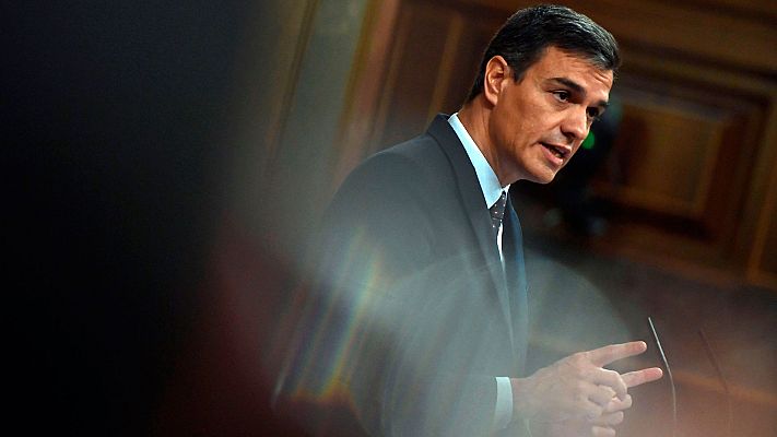 Informativo 24h - Sánchez: "Soy el primer interesado en que no haya elecciones"