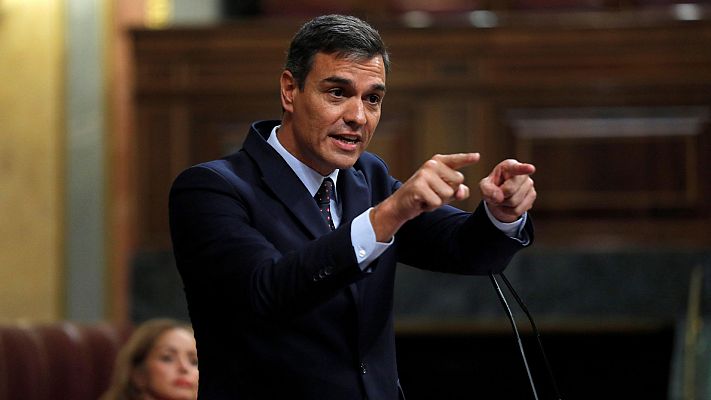 Sánchez recuerda a Iglesias que rechazó el gobierno de coalición
