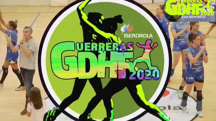 Guerreras DHF - T7 - Programa 1