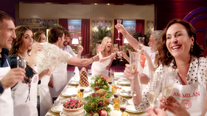 A partir de hoy - Avanzamos imágenes del estreno de 'Masterchef Celebrity'