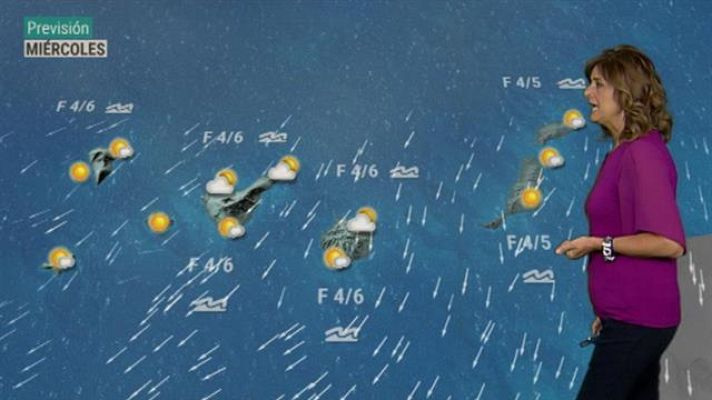 Telecanarias - El tiempo en Canarias - 11/09/2019