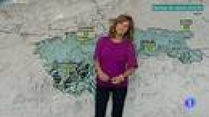 Informativo Telerioja - El tiempo en La Rioja - 11/09/19