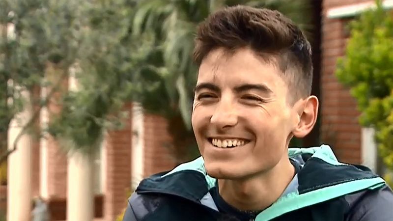 Vuelta 2019:  La experiencia de Bernat Font como profesional - Vuelta ciclista a Espaa | Ver