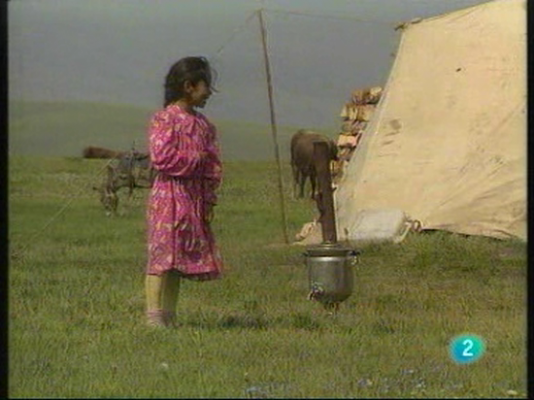 La cuina: Kazakhstan