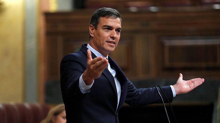 Telediario 1 - Telediario 1 en 4' - 11/09/19