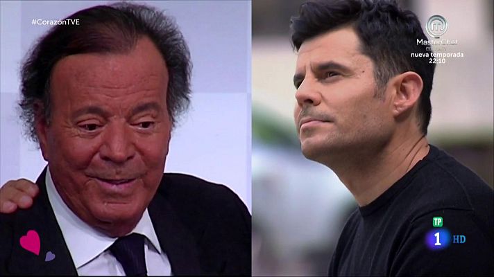 D Corazón - Julio Iglesias recurre la sentencia de paternidad