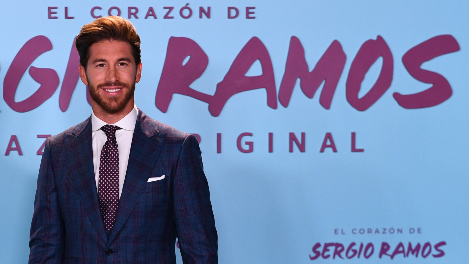 Corazón - Sergio Ramos presenta el documental sobre su vida