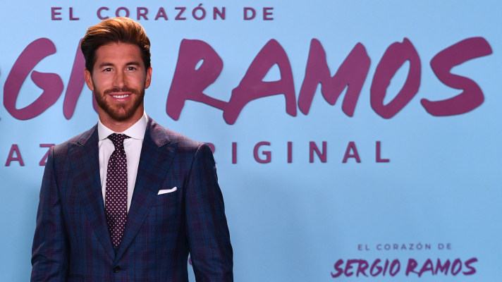 D Corazón - Sergio Ramos presenta el documental sobre su vida