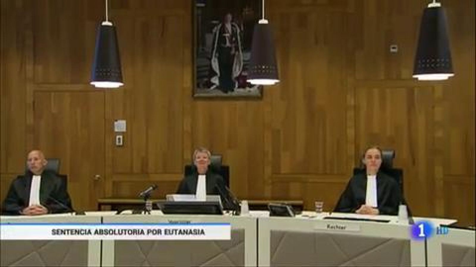 Absuelta una doctora en los Países Bajos por mala práxis en un caso de eutanasia