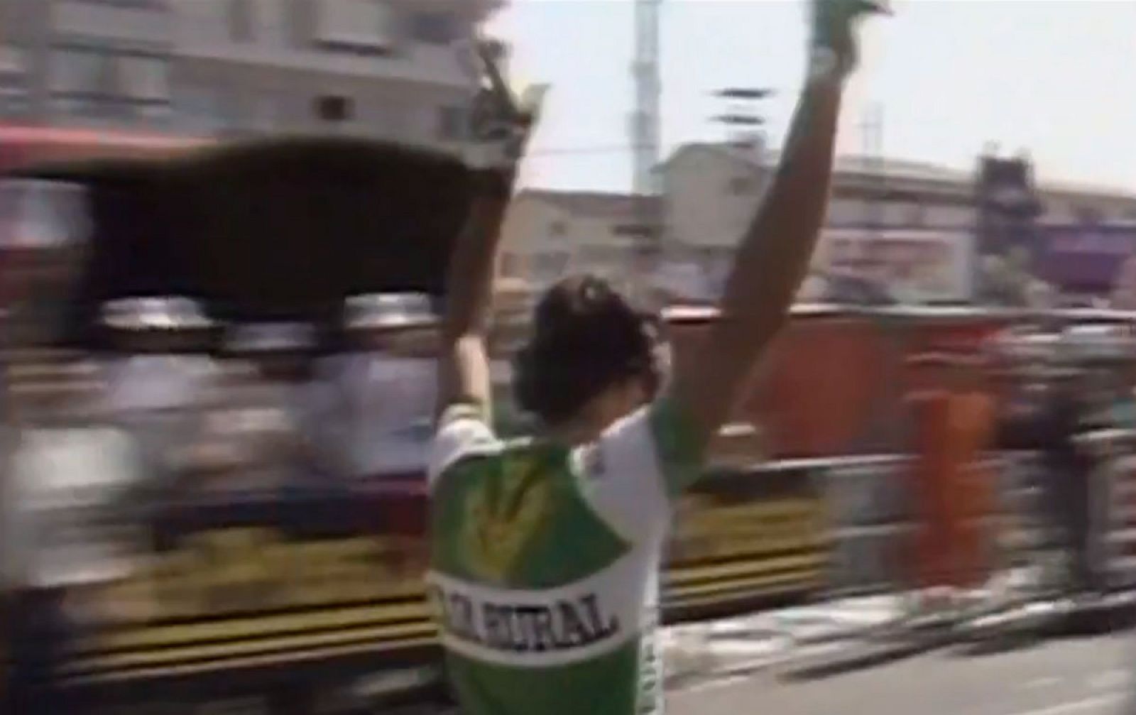 Vuelta a España 2019 | El Caja Rural cumple años en la Vuelta -RTVE.es | Ver