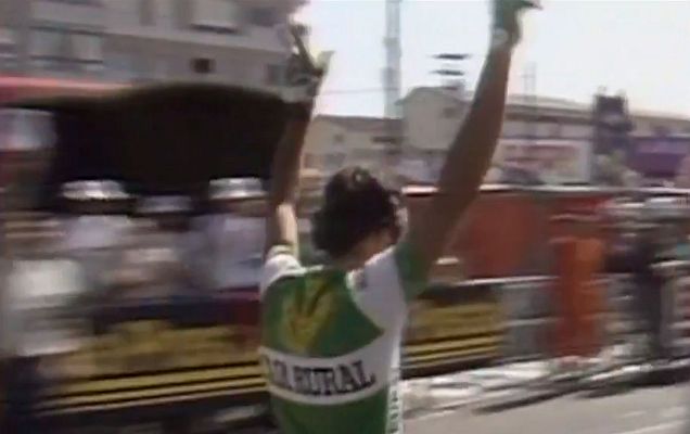  - Vuelta a España 2019: El Caja Rural cumple años en la Vuelta