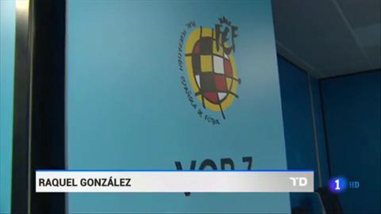 La RFEF estrena instalaciones del VAR, que considera "las mejores del mundo" -RTVE.es