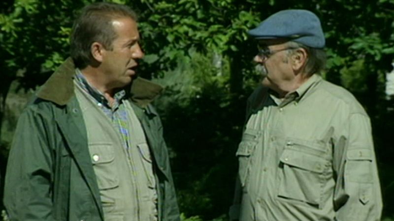 Un país en la mochila - Valle de Ambroz - ver ahora 