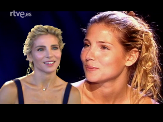 Los inicios de Elsa Pataky