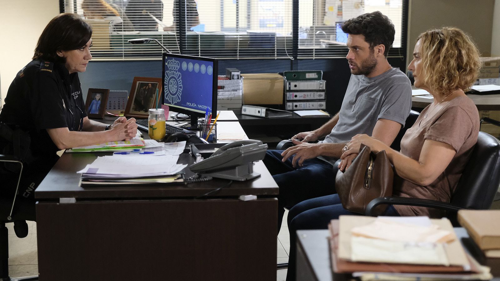 Servir y proteger - Episodio 593 - Ver ahora