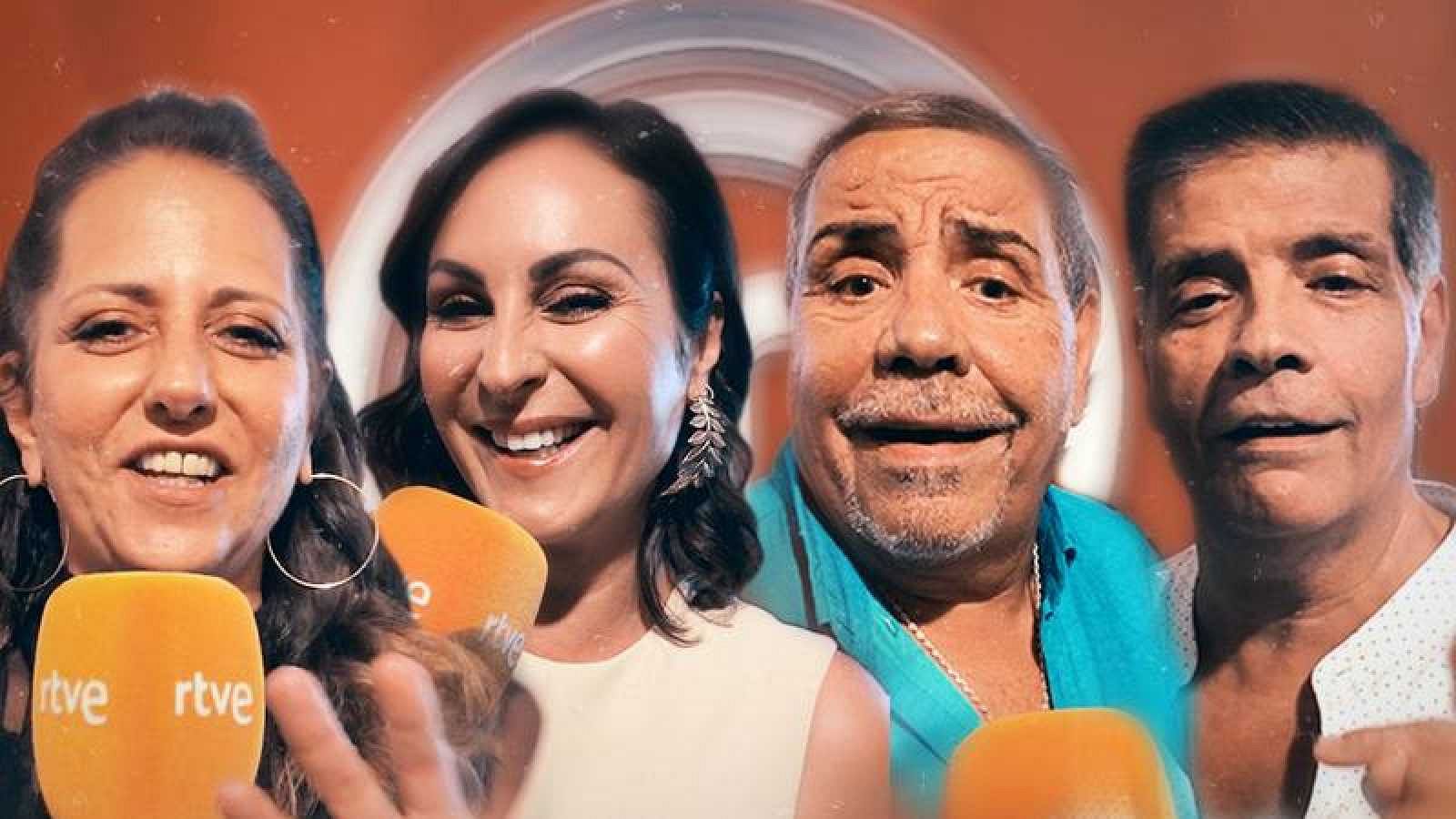 MasterChef Celebrity 4 - Los aspirantes de 'MasterChef Celebrity 4' se retan entre ellos