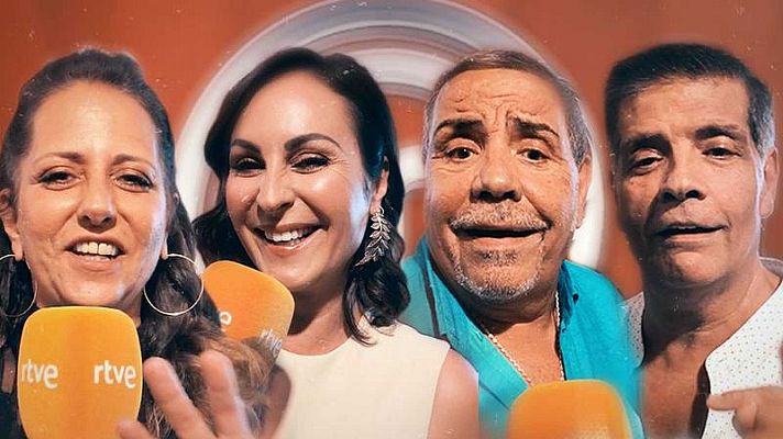 Los aspirantes de 'MasterChef Celebrity 4' se retan