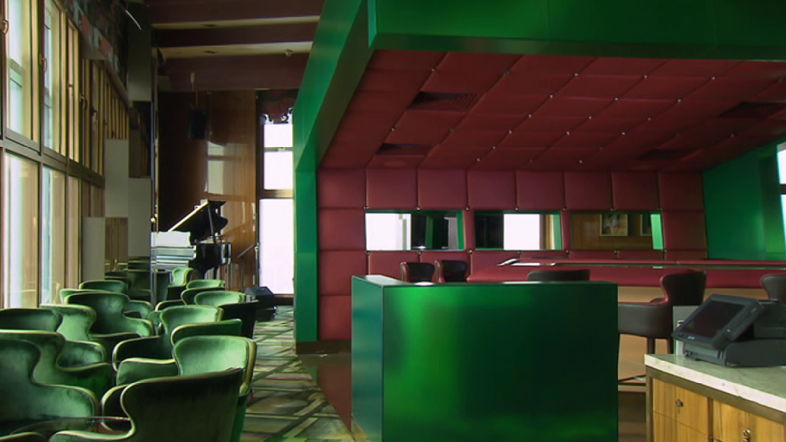 Otros documentales - Los mejores locales de diseño del mundo: El atractivo de las vistas panorámicas - ver ahora