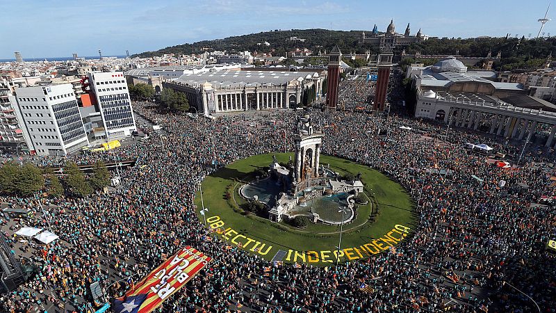 Telediario 2 en cuatro minutos - 11/09/19 - Ver ahora