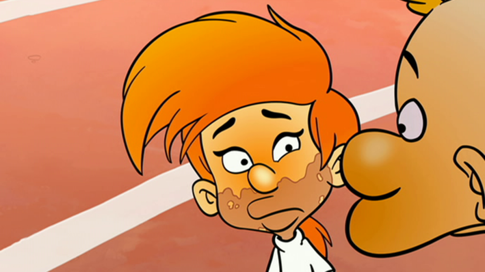 La dopamina del cerebro - Titeuf | Ver