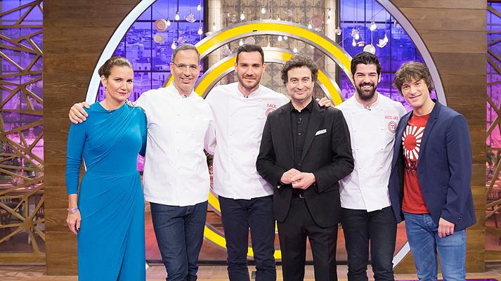 MasterChef Celebrity - Programa 1