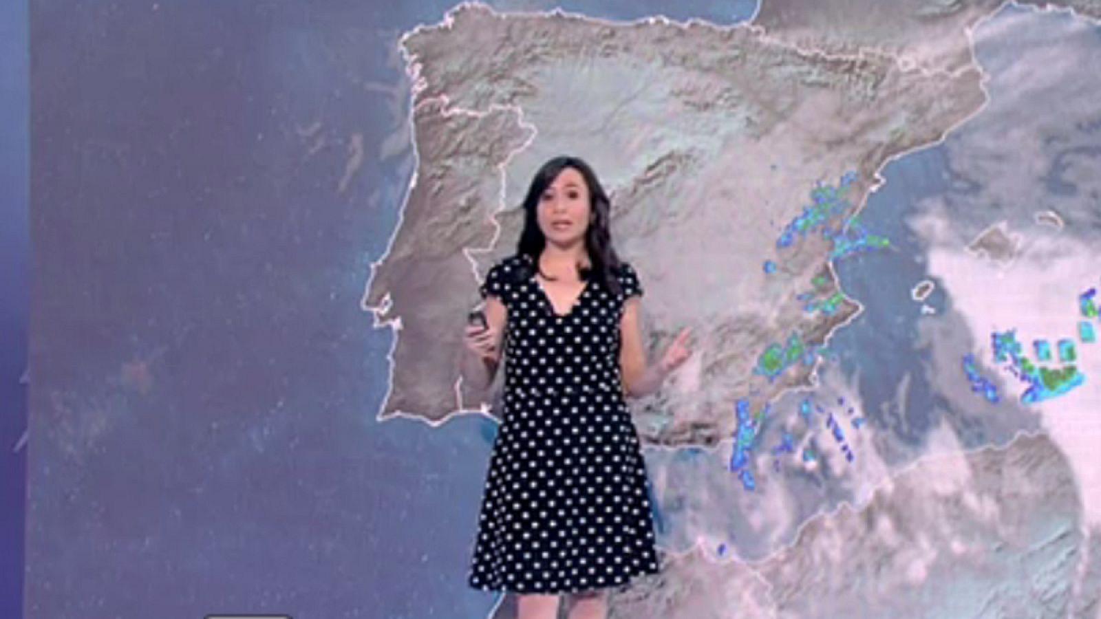 El tiempo: Lluvias torrenciales en el sudeste peninsular e Ibiza | RTVE Play