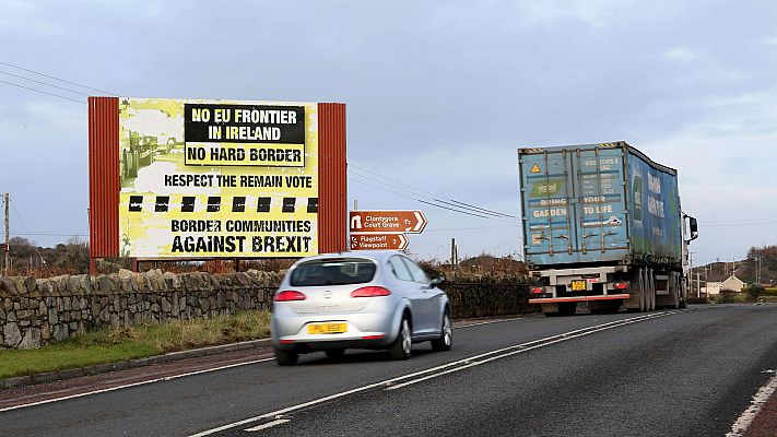 Un informe alerta de desordenes y desabastecimiento con un 'Brexit' duro