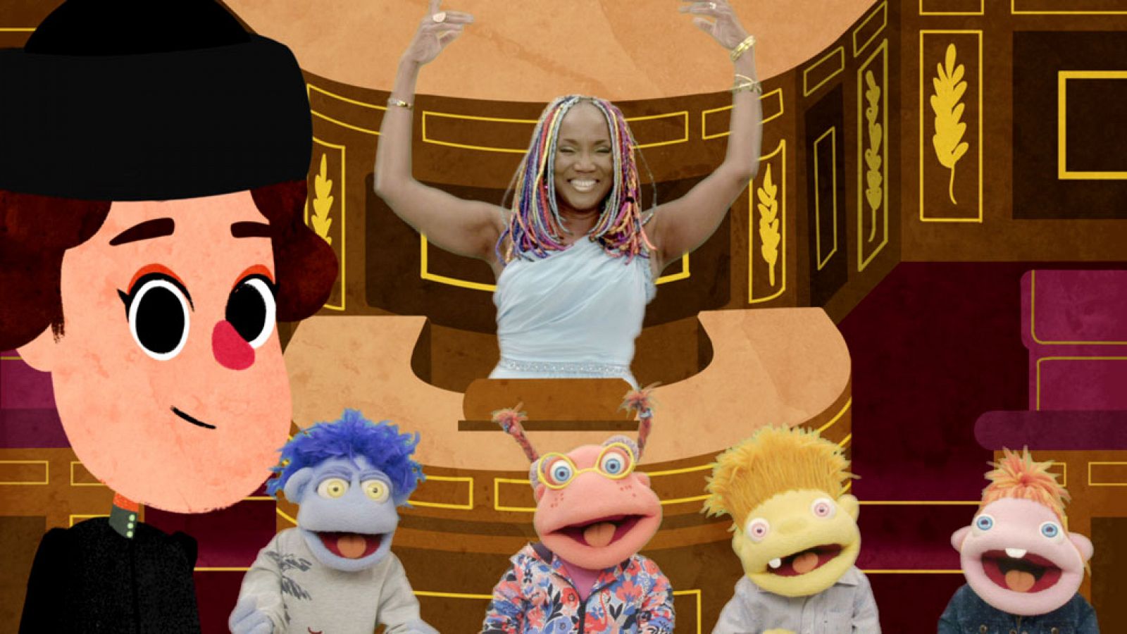 Videoclip - Clara Campoamor - Lunnis | Ver