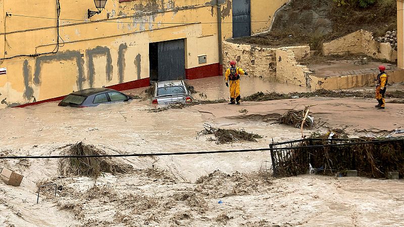 El alcalde de Ontinyent: "La situación está controlada"