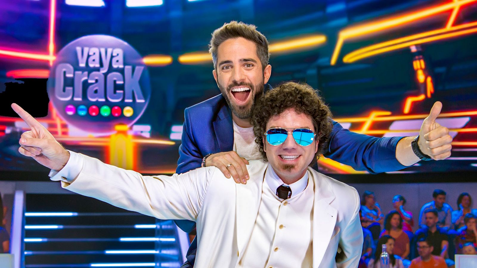 Vaya Crack - Así es 'Vaya Crack', el concurso de Roberto Leal que llega a TVE este sábado 14 de septiembre