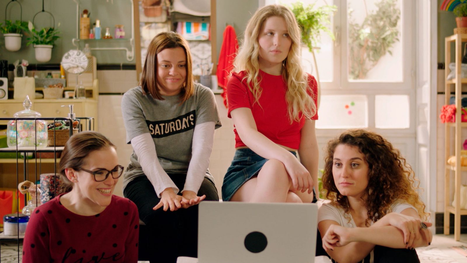 Bany compartit - L'Audició - cap 36 - RTVE.es