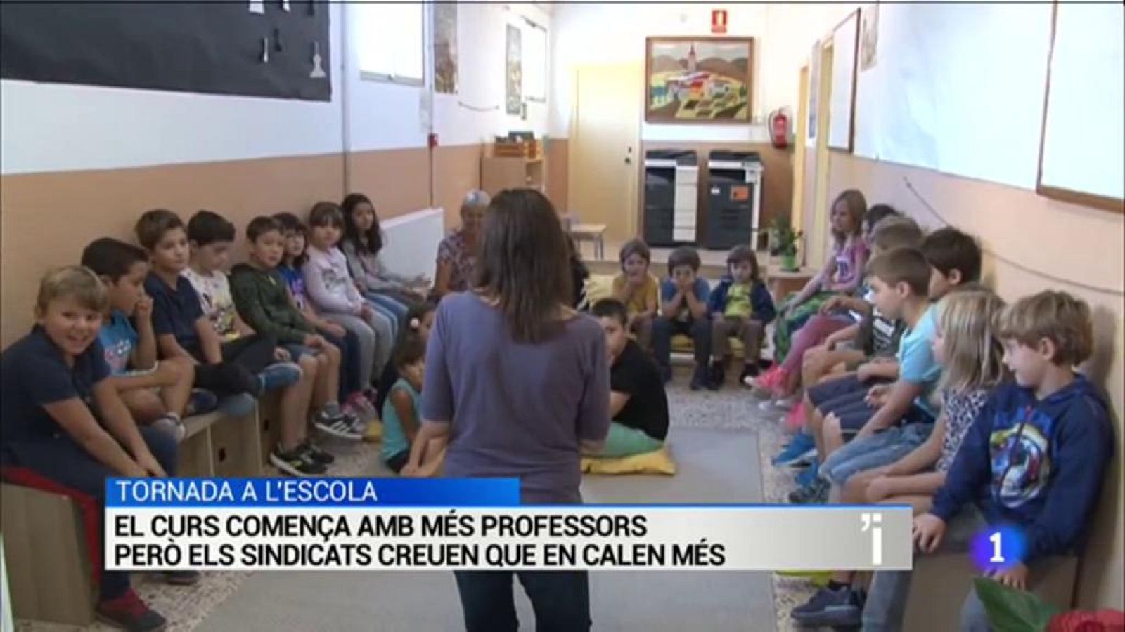 L'Informatiu en 3' - 12/09/2019