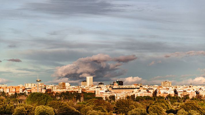 El Tiempo en la Comunidad de Madrid - 12/09/19